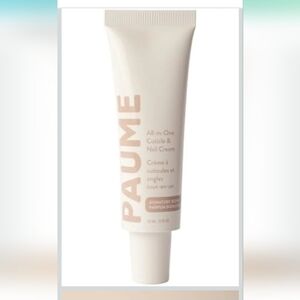 PAUME All-in-One Cuticle & Nail Cream, .75oz, NIB
